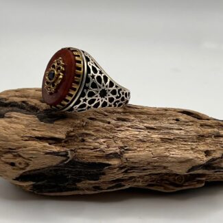 Bague Chevalière
