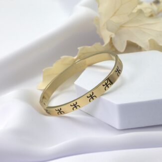 Bracelet en Acier Inoxydable