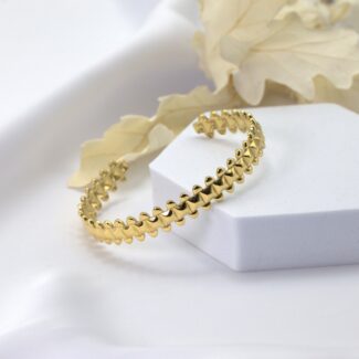 Bracelet en Acier Inoxydable