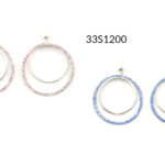 Boucle D'oreille Art