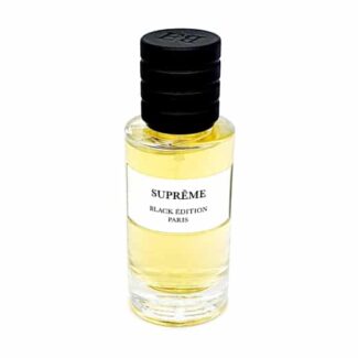 Suprême – Black Edition