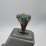 Bague en argent massif  925